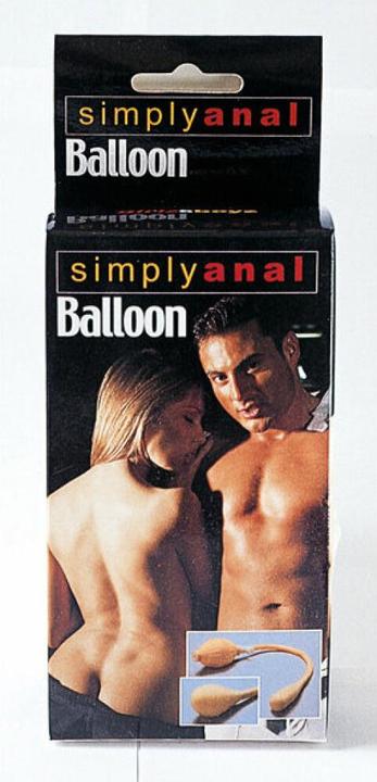 Produktbild Seven Creations Anal Ballon