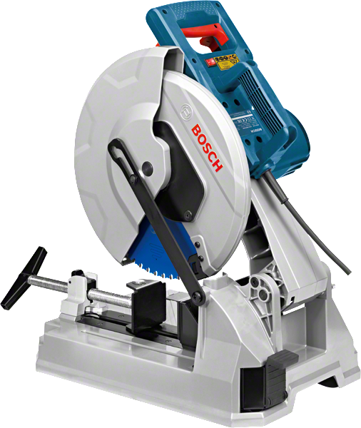 Actual product image Bosch Professional Metal cutting saw GCD 12 JL