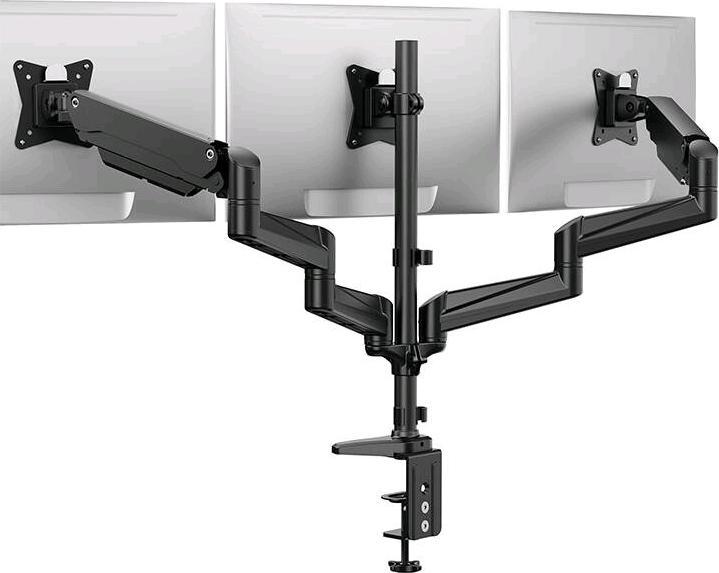 Produktbild Huanuo Triple monitor mount 17-32" HNTS3B-UK