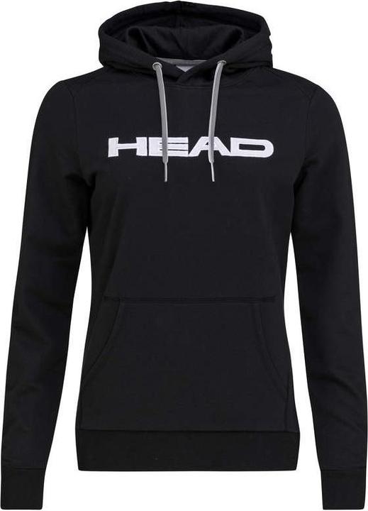 Image du produit Head Club Rosie Hoodie W noir (3XL)