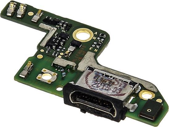 Actual product image Avizar Charging socket spare part Honor 8 (Honor 8)
