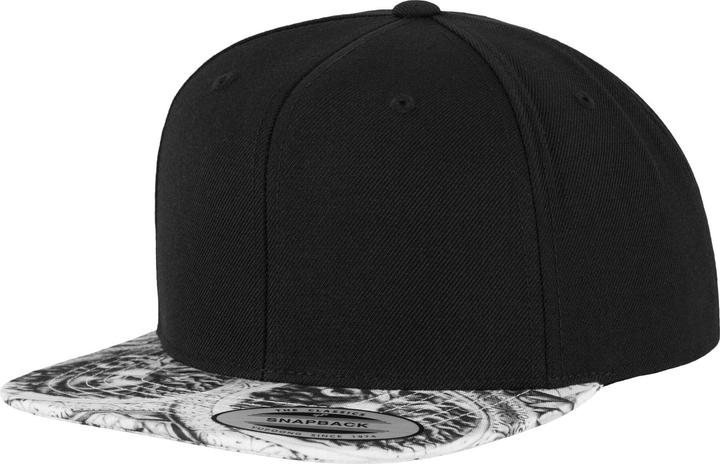 Actual product image Flexfit Sun King Snapback (One size)