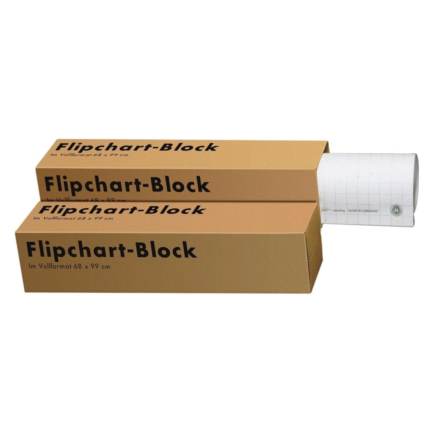 Landré, Presentatie Accessoires, Flipchartblock