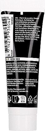 Actual product image Pharmquests Extra Thick Lubricant - Rainbow - 0.8 fl oz / 25 ml (25 ml)