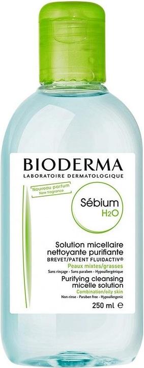 Image du produit Bioderma Sébium (Eau micellaire, 250 ml)