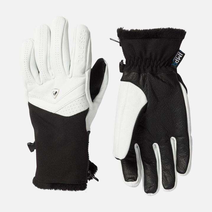 Actual product image Rossignol Elite Lth Impr-Handschuhe (S)