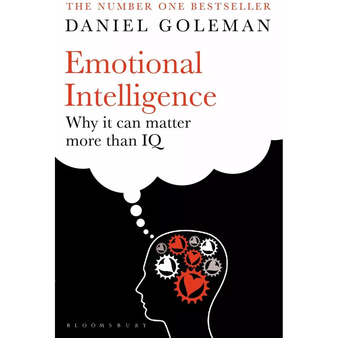 Thumbnail - Emotional Intelligence, Ratgeber von Daniel Goleman