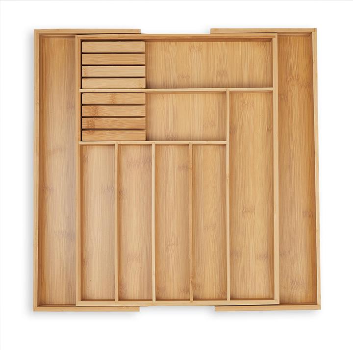 Image du produit Relaxdays Besteckkasten