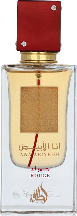 Produktbild Lattafa Perfumes Ana Abiyedh I Am White Rouge (Eau de Parfum, 60 ml)