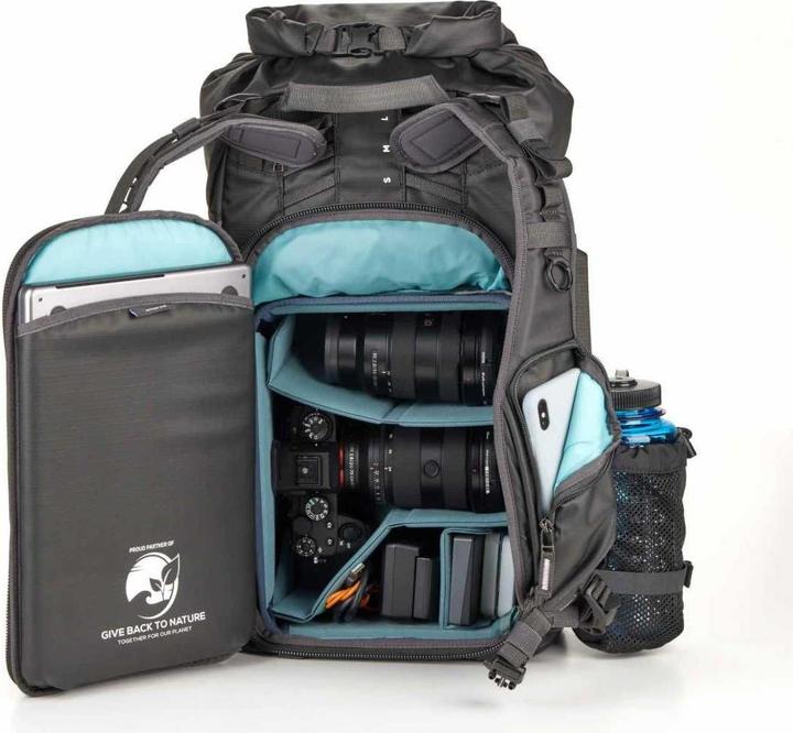 Immagine prodotto Shimoda Starter Kit Azione X25 v2 (ML CU piccolo) (Zaino per fotocamera, 7 l)