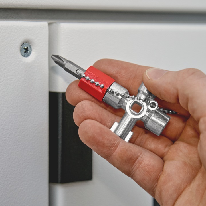 Produktbild Knipex Schaltschrankschlüssel
