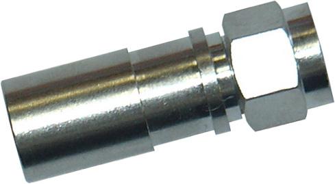 Immagine prodotto Televes Connettore f a compressione per cavo coassiale SK2000 FPS 70 (Spine e connettori)