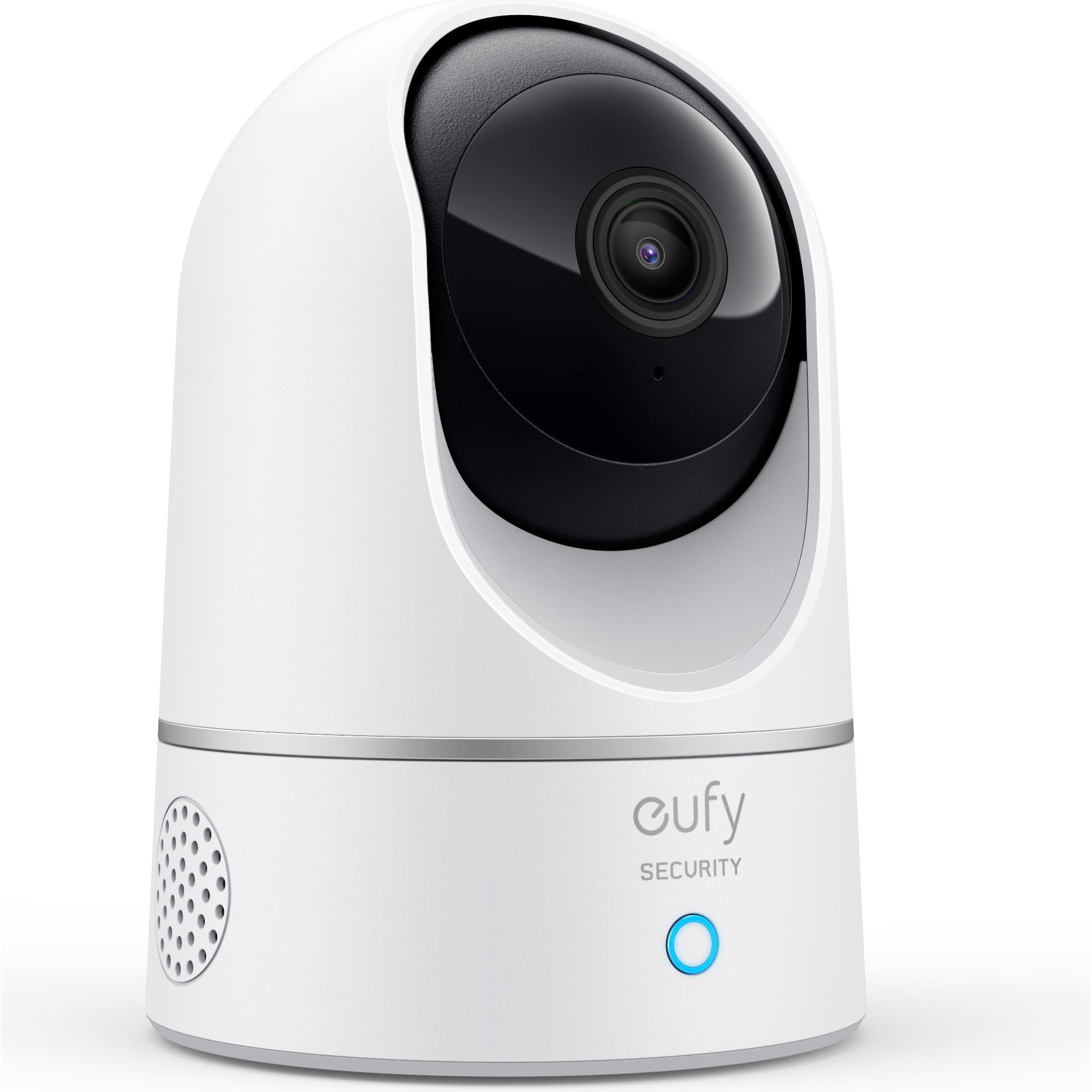 Thumbnail - eufy 2K Sicherheitskamera (2160 x 1440 Pixels), Netzwerkkamera, Weiss