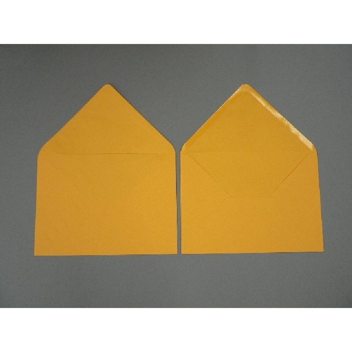 Thumbnail - Blanke, Briefumschlag, Briefumschläge 225x315mm 160g/qm gummiert VE=100 Stück ocker (100 x)