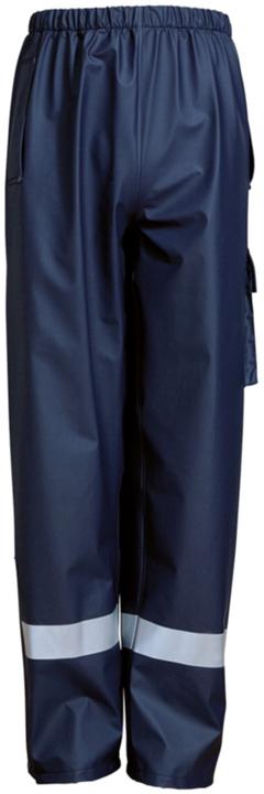 Actual product image Elka Rain trousers DRY ZONE D-LUX size M navy RAINWEAR (M)
