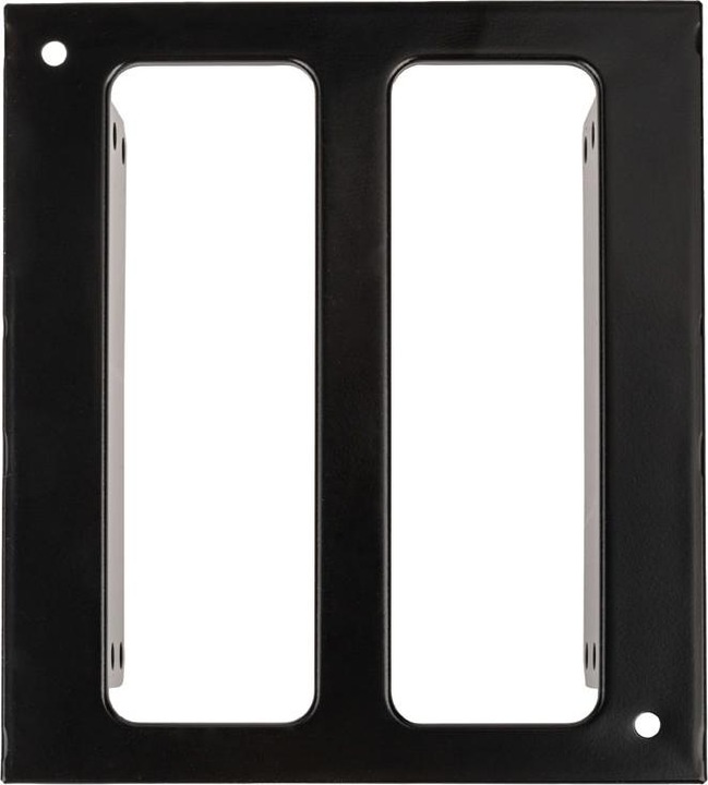 Produktbild Akasa Dual 2,5 Zoll SSD & HDD Adapter für 3,5 Zoll - 2 Stück