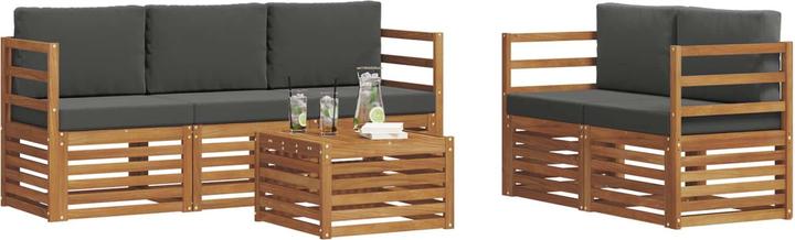 Produktbild vidaXL Outdoor-Sofa