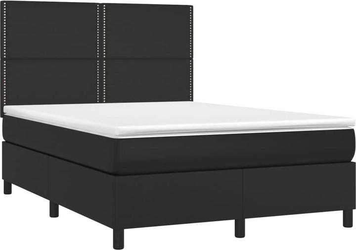 Actual product image vidaXL Boxspringbett (140 x 190 cm)