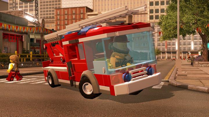 Image du produit Nintendo LEGO City Undercover (3DS, EN)