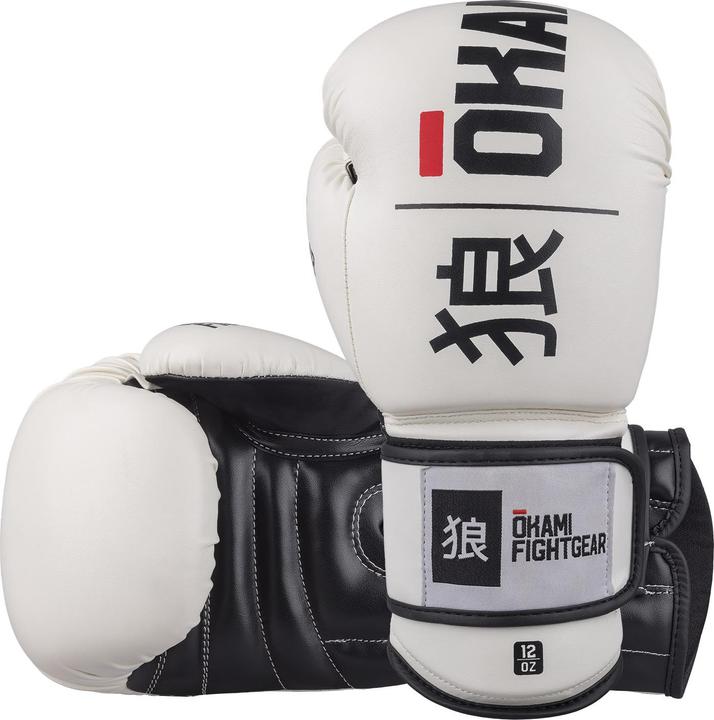 Produktbild Okami Boxhandschuhe Rumble (One Size)