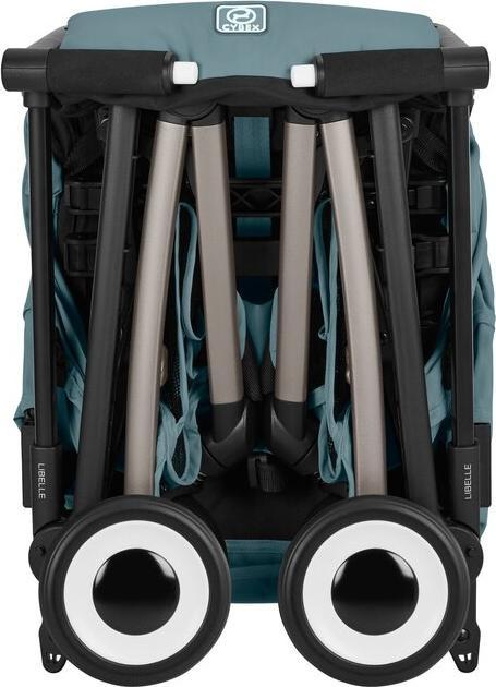 Produktbild Cybex LIBELLE TPE Stormy Blue | light blue