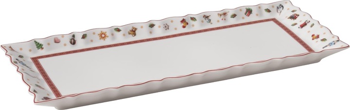Produktbild Villeroy & Boch Königskuchenplatte Toy's Delight