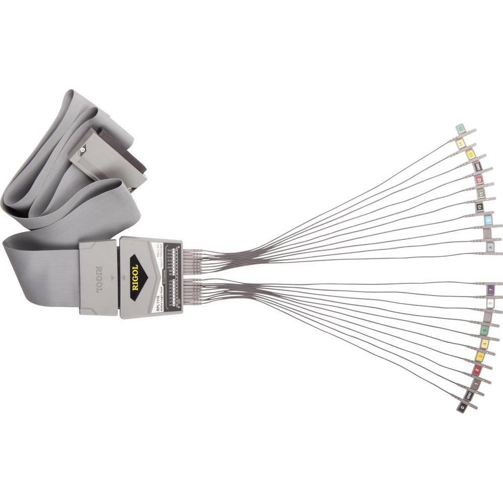 Rigol Tastkopf 16 Kanal Digitale Probe für die DS1000Z Plus Serie 1 St. (Messgerätkoffer), Messtechnik
