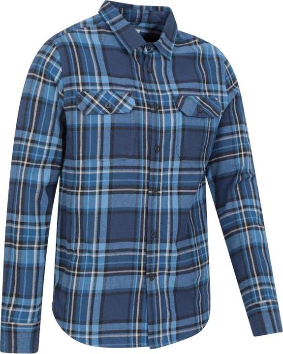 Immagine prodotto Mountain Warehouse Trace Camicia Manica Lunga Uomo (XXS)