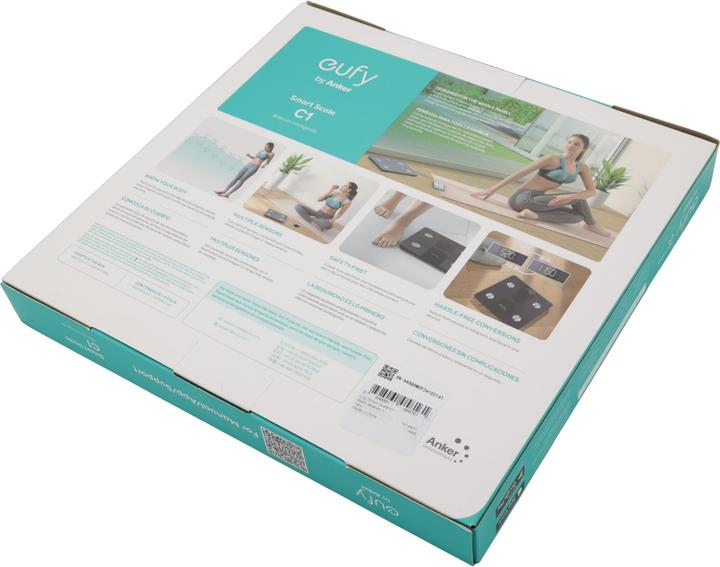 Produktbild eufy Smart Scale C1 (180 kg)