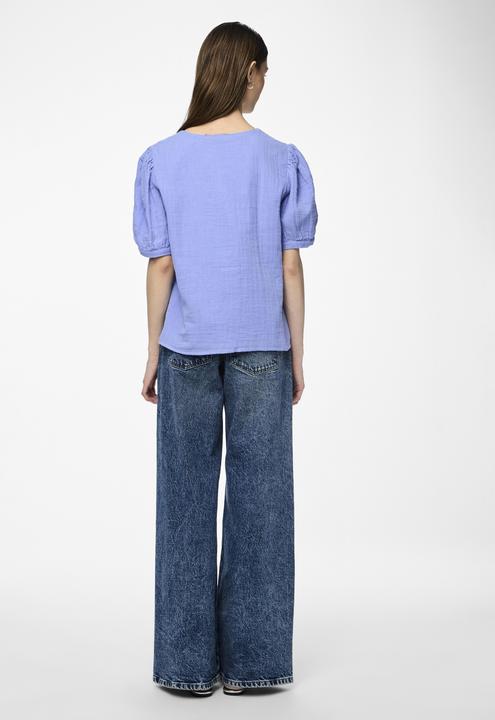 Actual product image Pieces PCMASTINA short-sleeved shirt (S)