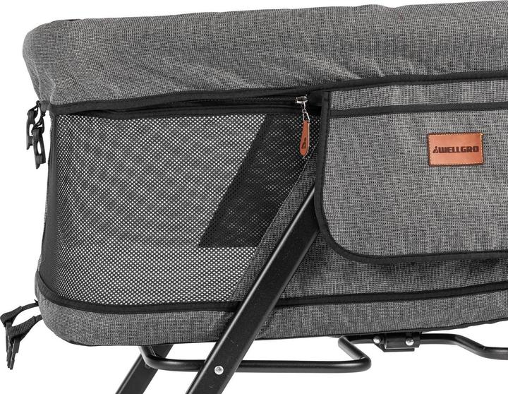 Productafbeelding Homitis Aurea Foldable Cradle