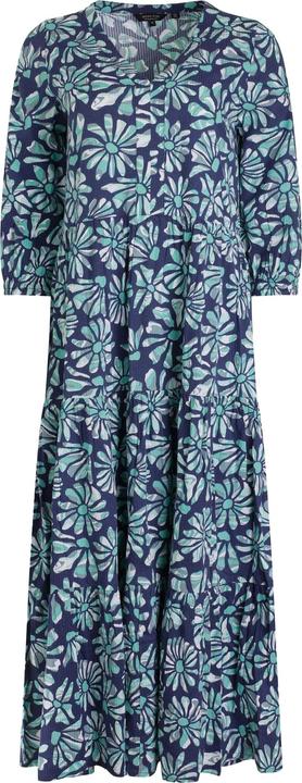 Immagine prodotto Weird Fish Lainey Vestito Midi Stampa su intera superficie Donna (38)