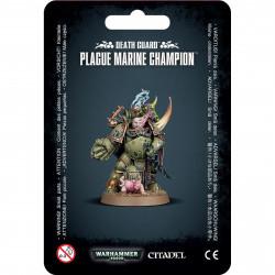 Produktbild Games Workshop Plague Marine Champion