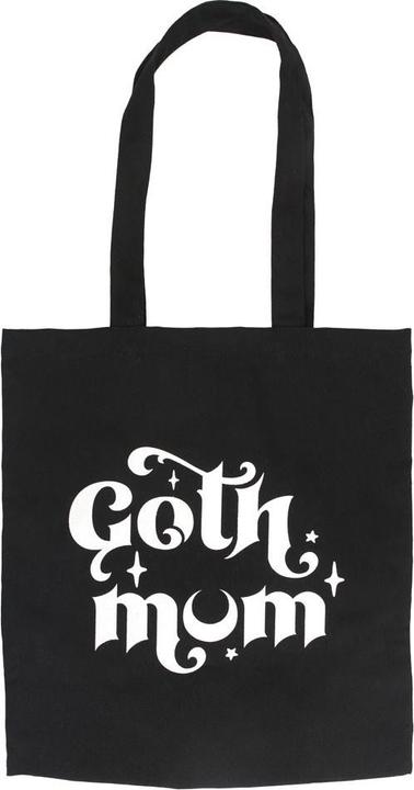 Actual product image Something Different Goth Mum Tote Bag