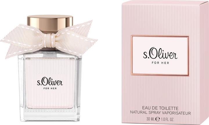 Immagine prodotto S.Oliver Per lei (Eau de toilette, 30 ml)