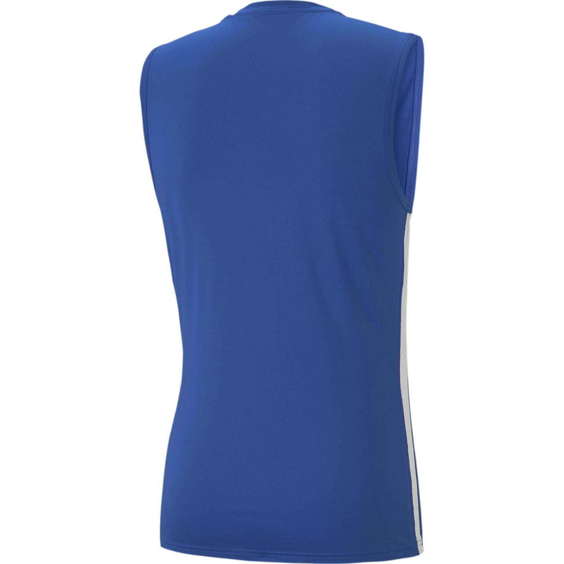 Thumbnail - Puma, Unisex, Sportshirt, Cross the LIne Slvs 2.0-520348 (L), Blau, L