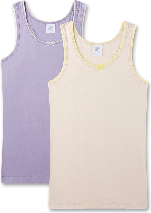 Produktbild Sanetta -Unterhemd (Doppelpack) Apricot - Copy (176)