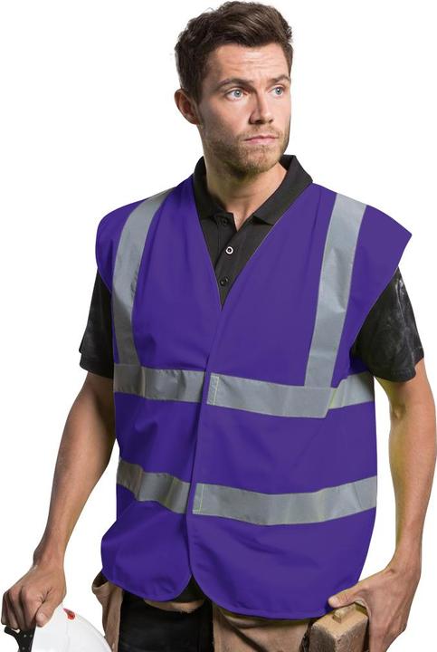 Produktbild Yoko SicherheitsWeste hohe Sichtbarkeit (3XL)