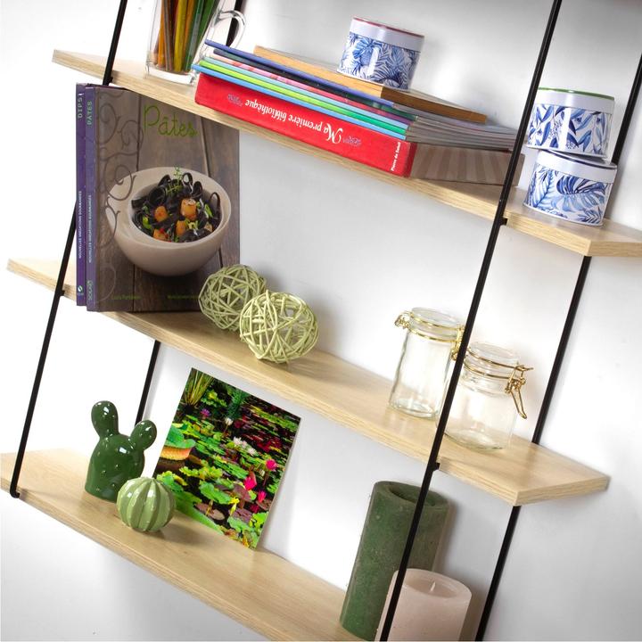 Actual product image Casâme Wall shelf (60 x 16 x 80 cm)