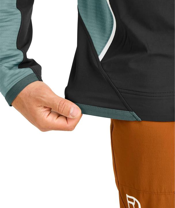 Produktbild Ortovox Fleece Rib Hoody (XXL)