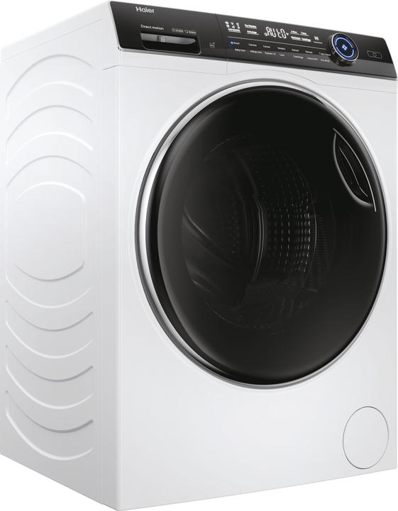 Produktbild Haier I-Pro Series 7 Plus, Waschmaschine, 11kg, Klasse A-30%, 1400 U/min, Weiss, HW110-B14979EU1IT (11 kg, Links)