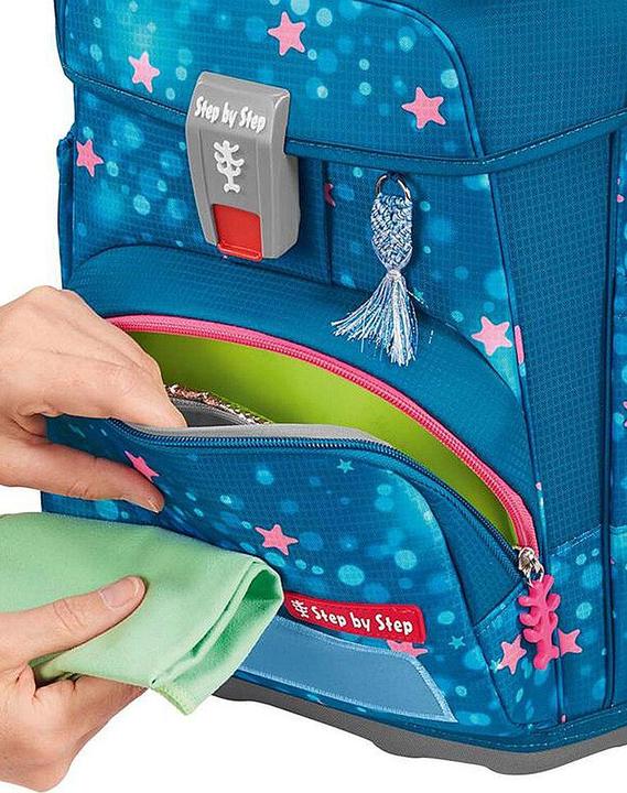 Produktbild Step by Step Ranzen-Set CLOUD, 5-teilig (19 l)