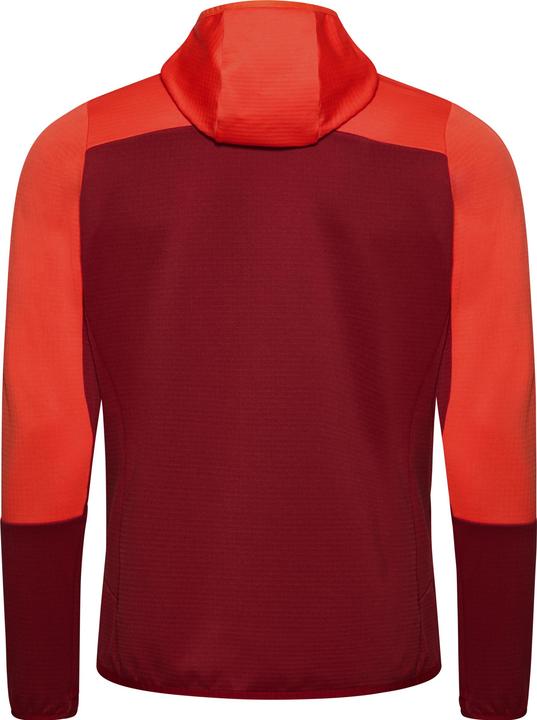 Immagine prodotto Vaude Monviso Hooded Grid Fleece Jacket (S)