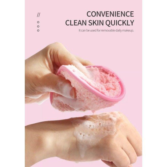 Produktbild Maange Abschminkset aus Mikrofaser (Make-Up Entferner)