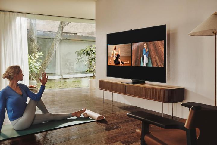 Produktbild Samsung QE85QN800B (85", QN800B, NeoQLED, 8K, 2022)