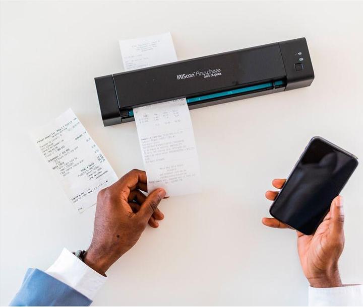 Image du produit Iris IRIScan Anywhere 6 (USB, Wi-Fi Direct)