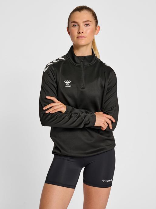 Image du produit hummel Hmlcore Xk Half Zip Sweat Femme (XL)