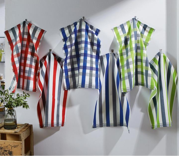 Image du produit Erwin Müller Geschirrtuch 4er-Pack (70 x 50 cm)