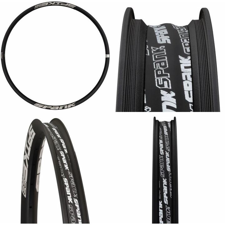 Actual product image Spank Spike EVO Race 33 rim - 29 inch