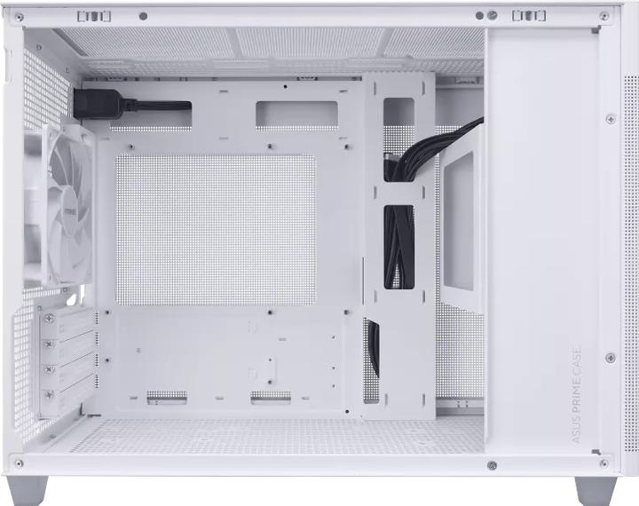 Actual product image ASUS AP201 Prime TG (mATX)